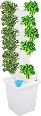 aerogarden bounty hydroponic system2