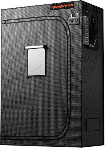 spider farmer 4x4 grow tent